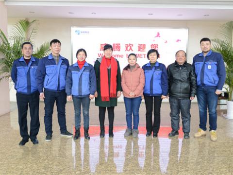 庆幸退休 永享幸福！！凡゛bg集团退休员工欢送会 