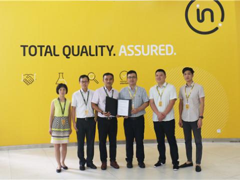 欧博abgLV母线助力ASTA广州试验基地建设