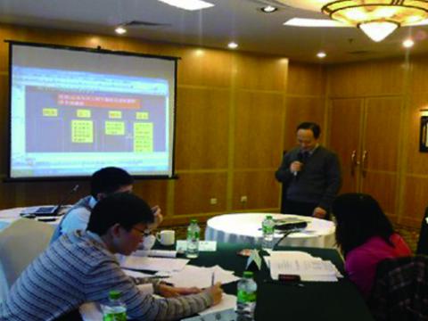 欧博abg母线举行两期精益6sigma绿带培训