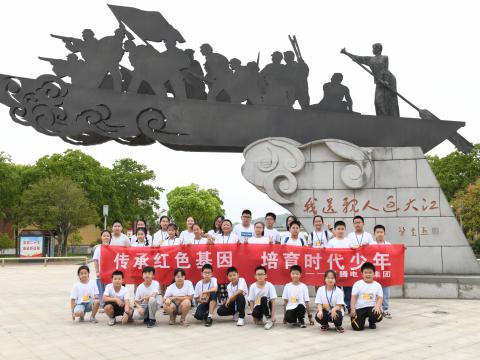 欧博abg情 绘爱心 助生长